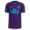 Camiseta de fútbol Charlotte FC Segunda Equipación 23-24 - Hombre